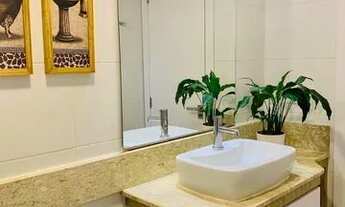 Imagem 7: Apartamento mobiliado 3 quartos suíte armário ar UFU parque sabia pátio fórum