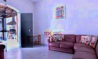 Imagem 3: Sobrado com 5 dormitórios à venda, 400 m² por R$ 1.575.000 - Bosque da Princesa - Pindamon