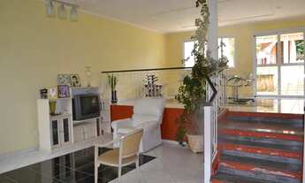 Imagem 2: Casa - Loteamento Caminhos de São Conrado (Sousas) - Campinas