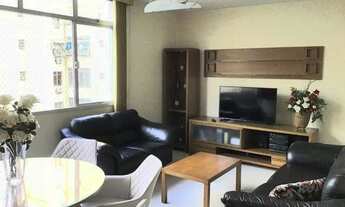 Imagem 3: Apartamento de 3 quartos, 1 suíte, na Praia de Icaraí, vazio. 1 vaga. Lazer completo