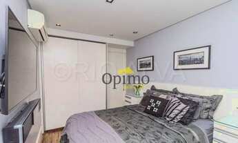 Imagem 7: Apartamento com 2 dormitórios à venda, 83 m² por R$ 1.130.000 - Moema - São Paulo/SP