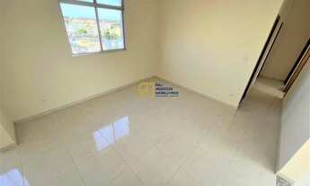 Imagem 2: Apartamento à Venda - 3 Quartos sendo 1 Suíte - 2 Vagas - 80m² - Bairro Heliópolis