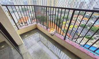 Imagem 5: Apartamento com 3 dormitórios, 1 suíte, 2 vagas, à venda, 125 m² - Santa Teresinha - São P