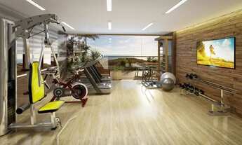 Imagem 3: Lançamento, Graça Prime, 1 suíte, 37m² a 40m² e vagas rotativas