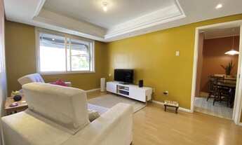 Imagem 1: Apartamento para venda tem 74 metros quadrados com 2 quartos em Petrópolis - Porto Alegre