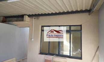 Imagem 4: Casa com 1 dormitório para alugar, 70 m² por R$ 1.400,00/mês - Parque Novo Mundo - São Pau