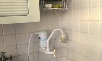 Imagem 4: Perdizes- R. Gastão Mesquita- 2 Dorms + Escritório- Super Conservado- RARIDADE