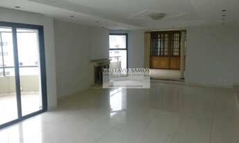 Imagem 2: Apartamento 287m² - 04 dormitórios, residencial para locação, Moema, São Paulo