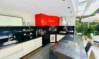 Imagem 3: Casa com 6 dormitórios para alugar, 450 m² - Riviera de São Lourenço - Bertioga/SP