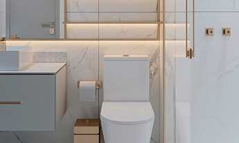 Imagem 6: Apartamento para venda com 158 metros quadrados com 3 quartos em Urbanova - São José dos C