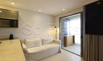 Imagem 7: V House Boutique em Pinheiros 1 dorm e 1 vaga de garagem disponível locação