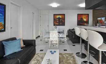 Imagem 4: MOBILIADO! 01 SUÍTE, 01 VAGA, INFRAESTRUTURA de LAZER, PORTARIA 24h, para alugar, 48 m² po