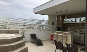 Imagem 5: Casa Condomínio - Urbanova - Residencial Floradas do Paratehy - 4 Suítes - 276 m²