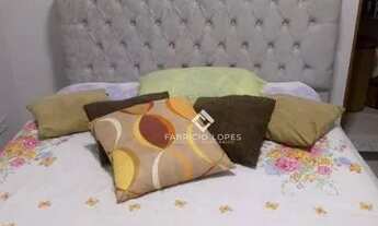 Imagem 3: Apartamento com 2 dormitórios à venda, 70 m² por R$ 290.000,00 - Jardim Santa Maria - Jaca