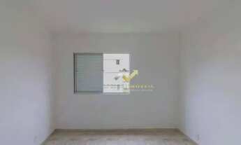 Imagem 3: Apartamento com 2 dormitórios à venda, 57 m² por R$ 270.000 - Jardim Stetel - Santo André