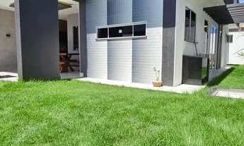 Imagem 2: Casa para venda possui 98 metros quadrados com 3 quartos em Candelária - Natal - RN