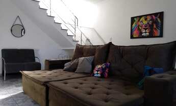 Imagem 3: Casa / Sobrado 150mt - Bosque dos Ipês 3 Dormitórios