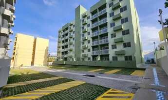 Imagem 6: Apartamento para venda possui 56 metros quadrados com 2 quartos em João Paulo - São Luís