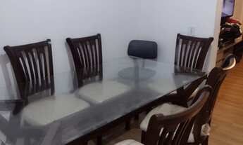 Imagem 4: Apartamento para venda possui 62 metros quadrados com 2 quartos no Parque das Arvores SP