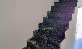 Imagem 7: Sobrado com 3 dormitórios para alugar, 110 m² por R$ 2.440,02/mês - Jardim Santo Antônio