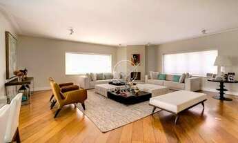 Imagem 2: Villa D oeste - Apartamento único no Morumbi com 393 m², 4 suítes, 6 vagas à venda por R