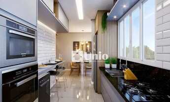 Imagem 4: Casa com 3 dormitórios à venda, 67 m² por R$ 330.000 - Perdizes - Piracicaba/SP