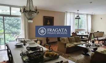 Imagem 7: Apartamento com 3 dormitórios à venda, 206 m²- Higienópolis - São Paulo/SP