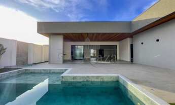 Imagem: Casa Térrea - Urbanova - Condomínio Colinas