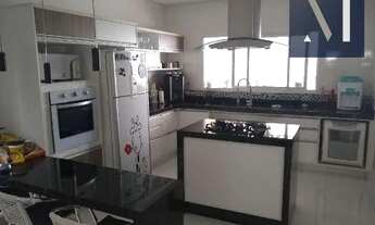 Imagem 2: Casa com 4 dormitórios para alugar, 285 m² por R$ 16.840,00/mês - Condomínio Sunset - Soro