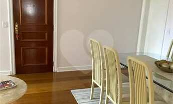 Imagem 2: Apartamento à venda na Pompeia, 104m², 3 quartos 1 suíte, 2 salas e 2 vagas de garagem