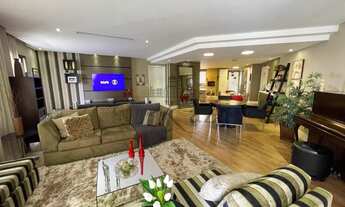 Imagem 4: Apartamento - Residencial Tom Jobim - Parque Residencial Aquarius - 3 Dormitórios - 221m²