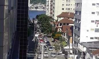 Imagem 1: Kitnet com 1 dormitório à venda, 30 m² por R$ 148.000,00 - Boa Vista - São Vicente/SP