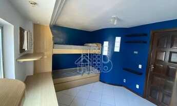 Imagem 5: Cobertura com 2 dormitórios à venda, 105 m² por R$ 690.000,00 - Centro - Niterói/RJ