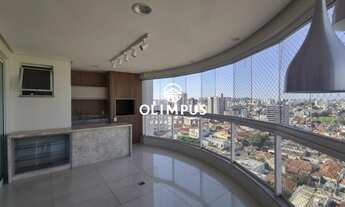 Imagem 2: Belíssimo apartamento de 200m² com excelente localização dispondo de fino acabamento