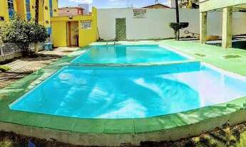 Imagem 6: Apartamento com 3 dormitórios à venda, 76 m² por R$ 220.000,00 - Icaraí - Caucaia/CE