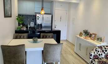 Imagem 4: Apartamento para venda possui 76 metros quadrados com 3 quartos em Vila Pompéia - São Paul