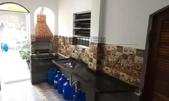 Imagem 6: Excelente Casa Sobrado - Parque Itamarati - 240m² - 3 Dormitórios, sendo 1 suíte