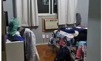 Imagem: Quarto feminino Copa/Siqueira Campos