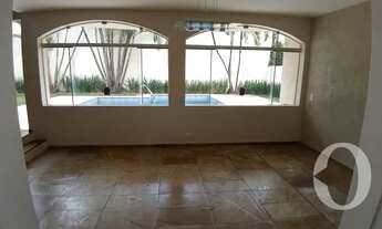 Imagem 4: Casa com 3 dormitórios para alugar, 400 m² por R$ 17.260,67/mês - Alphaville 02 - Barueri