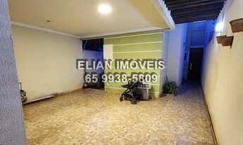 Imagem: Casa 3 quartos Santa Cruz 2 Cuiabá