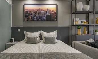 Imagem 6: Apartamento Locação Vila Olímpia 30 m² 1 Dormitórios