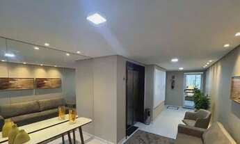 Imagem: Apto NOVO, entregue neste mês, nas GRAÇAS