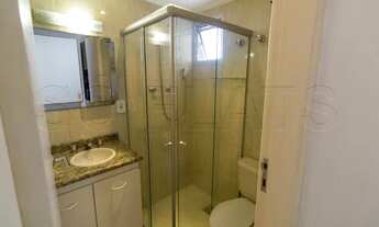 Imagem 6: Flat São Paulo Suite Service disponível para locação com 1 dorm e 1 vaga de garagem