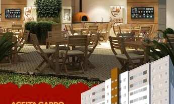 Imagem 3: Lançamento Mirante Flamboyant - 2 e 3 dormitorios com suite e varanda