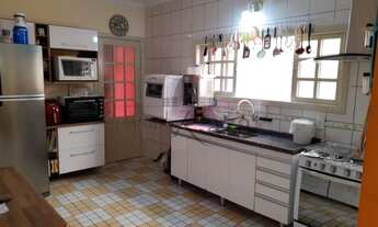 Imagem 6: Lindo Sobrado - Parque Residencial Flamboyant - 3 Dormitórios - 189m²