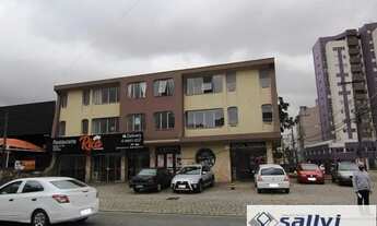 Imagem 2: Apartamento com 02 dormitórios para alugar - R$ 950,00/mês + taxas - Portão - Curitiba/PR