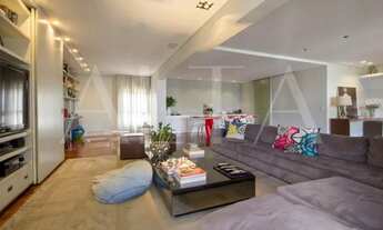 Imagem 6: Arte e Aquitetura Itaim 280m² 3 suites 5 vagas 2 depositos e varanda fechada com vidro