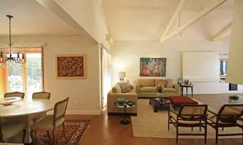 Imagem 3: Casa térrea em rua fechada