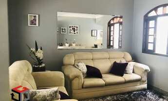 Imagem 3: Sobrado à venda 3 quartos 1 suíte 4 vagas Marina - Santo André - SP