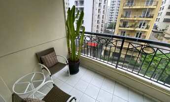 Imagem 7: Apartamento Venda 2 Dormitórios - 72 m² Cerqueira César